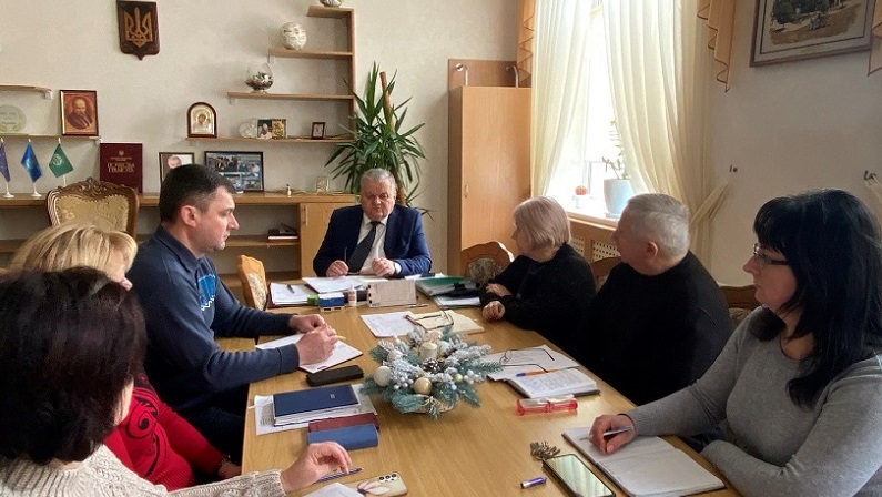 Підсумки роботи педколективу за 2022 рік
